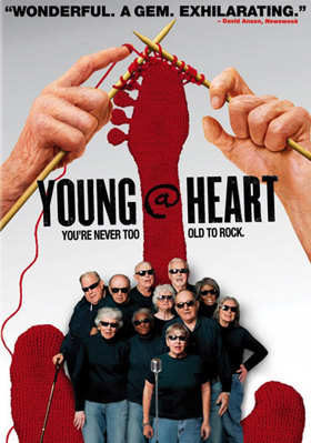 Young@Heart B001BBAVKQ Book Cover