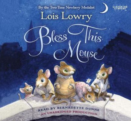 Bless This Mouse 0307916294 Book Cover