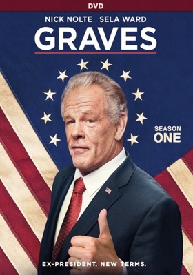 Graves: Season One B01MZZG9N2 Book Cover