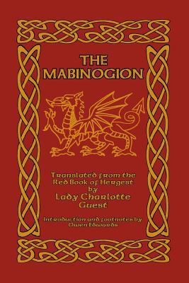 The Mabinogion: Translated from the Red Book of... 1389659119 Book Cover