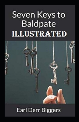 Paperback Seven Keys to Baldpate Illustrated Book