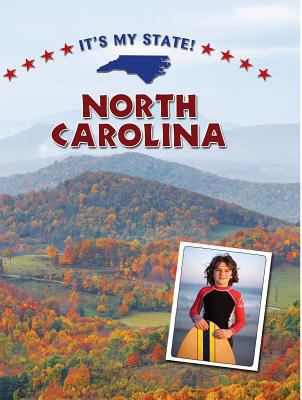 North Carolina 1608700577 Book Cover