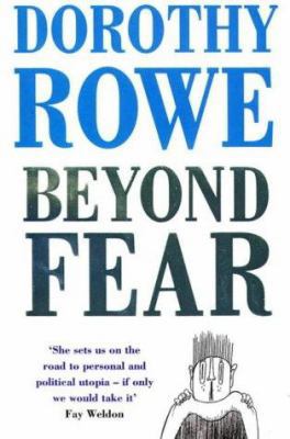 Beyond Fear 0006371019 Book Cover