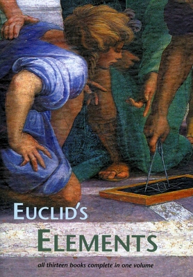 Euclid's Elements 1888009195 Book Cover
