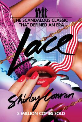 Lace [Paperback] Shirley Conran 0857863908 Book Cover