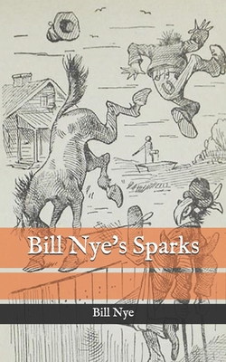 Bill Nye's Sparks B08R49575H Book Cover