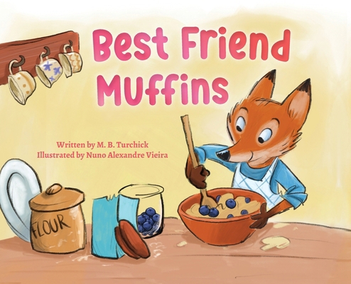 Best Friend Muffins B0GZ57CCCP Book Cover