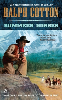 Summers' Horses B0072Q48QM Book Cover