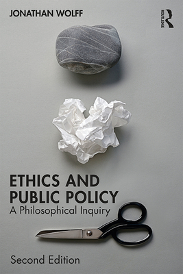 Ethics and Public Policy: A Philosophical Inquiry 0815356129 Book Cover