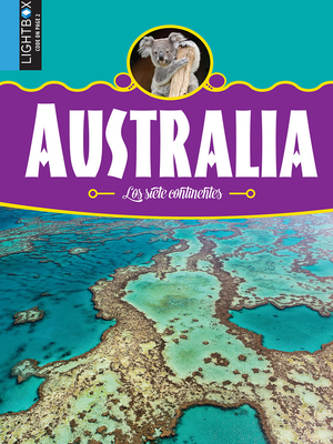 Australia [Spanish] 1510524665 Book Cover