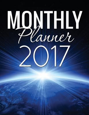 Monthly Planner 2017 1632879077 Book Cover