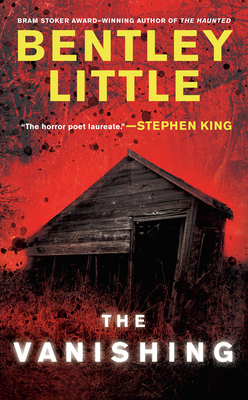 The Vanishing B0072Q4LTG Book Cover