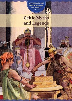 Celtic Myths and Legends 1502632810 Book Cover