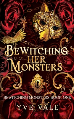 Bewitching Her Monsters B0CGTS67PV Book Cover