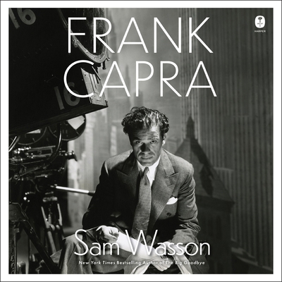 Frank Capra: A Life B0GYQFFGGS Book Cover