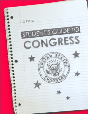 Student&#8242;s Guide to Congress 0872895548 Book Cover