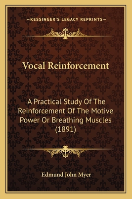 Vocal Reinforcement: A Practical Study Of The R... 1165152681 Book Cover
