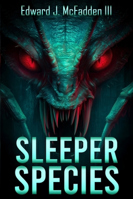 Sleeper Species: A Cryptid Thriller 1923165933 Book Cover