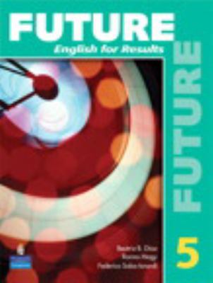 Future English for Results, Book 5 0132408759 Book Cover