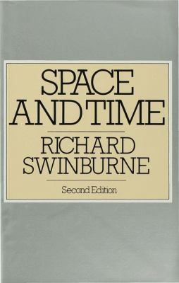 Space and time 0333290720 Book Cover