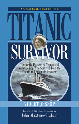 Titanic Survivor 1574093150 Book Cover