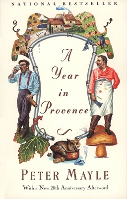 A Year in Provence B007CKIMY2 Book Cover
