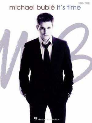 Michael Buble - It's Time B0073AJDE4 Book Cover