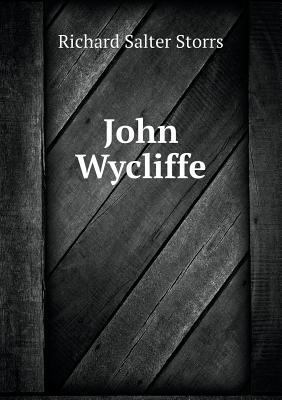 John Wycliffe 5518830165 Book Cover
