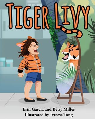 Tiger Livy 1733856404 Book Cover