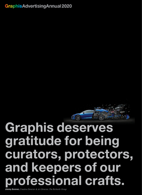 Graphis Advertising Annual 2020 193124183X Book Cover