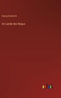 Im Lande des Negus [German] 3368384848 Book Cover