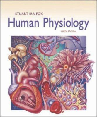 Human Physiology 0073040762 Book Cover