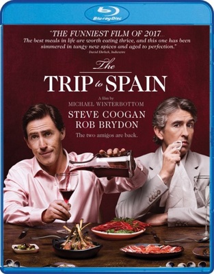 The Trip to Spain 6317086206 Book Cover