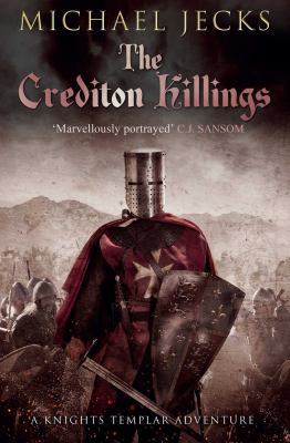 The Crediton Killings (Knights Templar) 1471126404 Book Cover