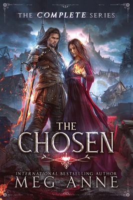 The Chosen: The Complete Series 195173890X Book Cover