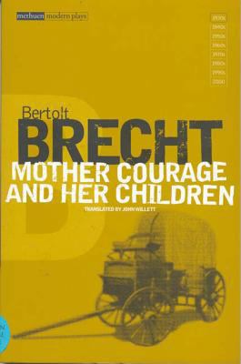 Mother Courage and Her Children 0413412903 Book Cover