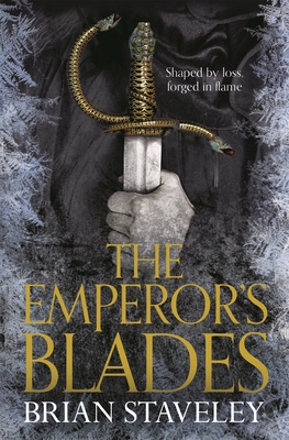Emperors Blades 1447235827 Book Cover