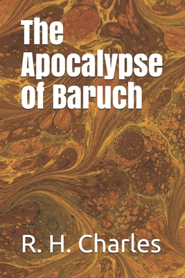 The Apocalypse of Baruch B084PZ6YP8 Book Cover