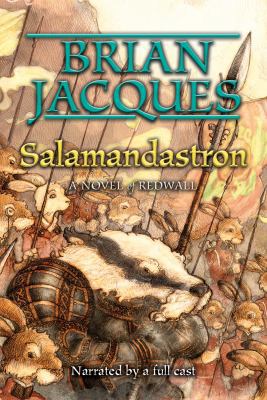 Salamandastron 1419300458 Book Cover