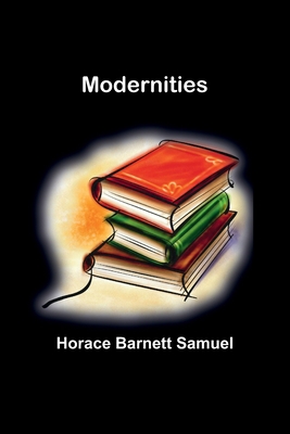 Modernities 9357727485 Book Cover