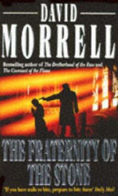 The Fraternity of the Stone 074723891X Book Cover
