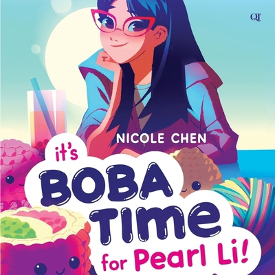 It's Boba Time for Pearl Li! B0BDHTSR66 Book Cover