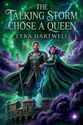 The Talking Storm Chose A Queen B0HH1V87Z5 Book Cover