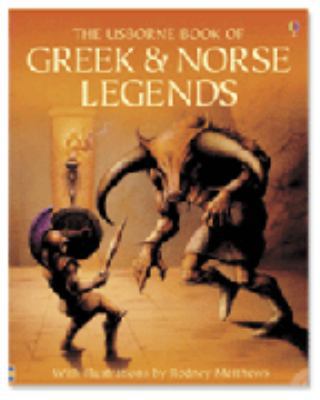 Greek and Norse Legends 0794505600 Book Cover