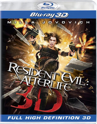 Resident Evil: Afterlife 6313919890 Book Cover