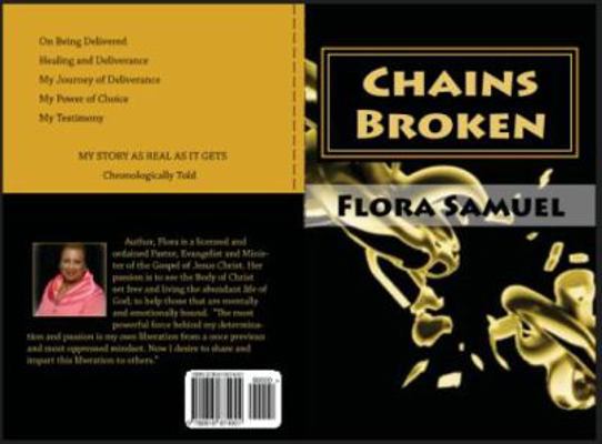 Chains Broken: Matters of the Heart 0615674003 Book Cover