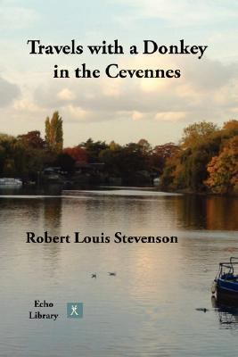 Travels with a Donkey in the Cevennes 1406830488 Book Cover