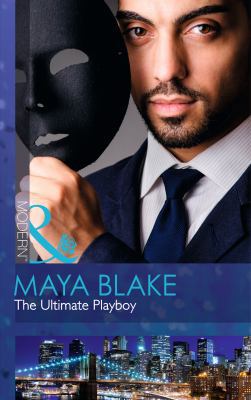 The Ultimate Playboy (21st Century Gentleman's ... 0263908771 Book Cover