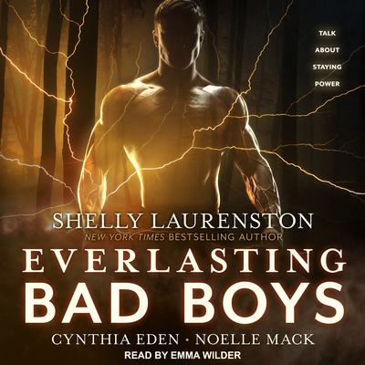 Everlasting Bad Boys 1541418875 Book Cover