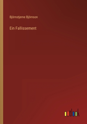 Ein Fallissement [German] 3368248243 Book Cover